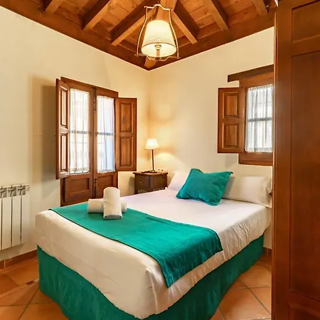 Charminghomesgranada Apartamento Familiar Rio Genil-3